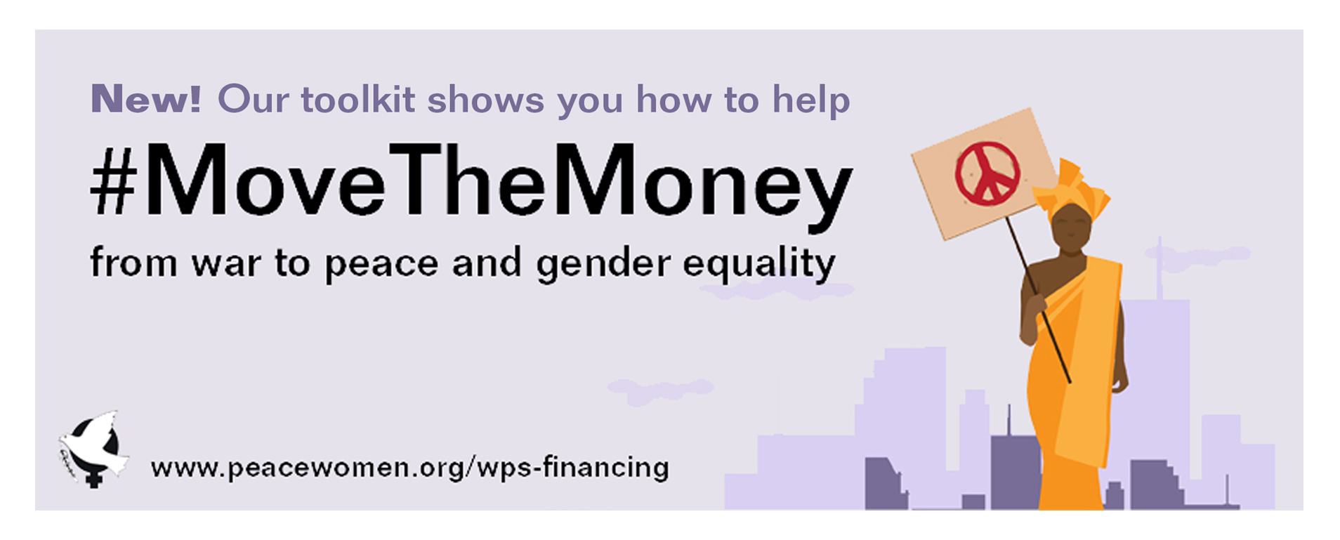 Women, Peace And Security Financing | PeaceWomen